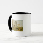 Mug Premier ressort à Weimar, 1876 (Devant gauche)