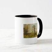 Mug Premier ressort à Weimar, 1876 (Devant droit)