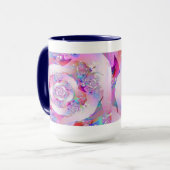 Mug Premier Rose (Devant gauche)