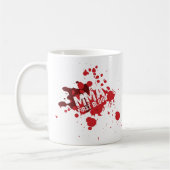 Mug Premier sang de MIXED MARTIAL ART (Gauche)