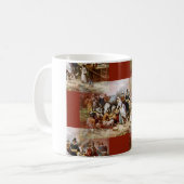 Mug première action de grâce (Devant gauche)