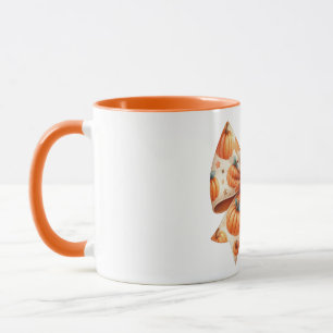 Mug Première Anniversaire Petite Citrouille Fête d