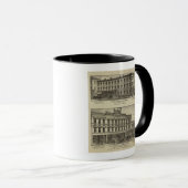 Mug Première banque nationale (Devant droit)