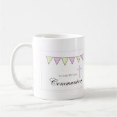 Mug Première communion (Gauche)