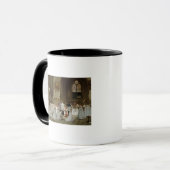 Mug Première communion, 1867 (Devant gauche)