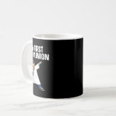 Mug Première Communion Art Pour Garçons Filles Enfants (Devant gauche)