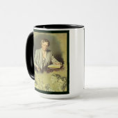 Mug Première dame Anna Eleanor Roosevelt (Devant gauche)