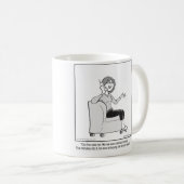 Mug Première date (Devant droit)