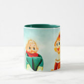 Mug Première date Elf (Centre)