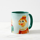 Mug Première date Elf (Devant droit)