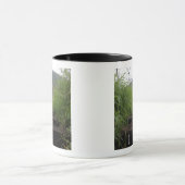 Mug Première étape invitations randonneurs en haut Kok (Centre)