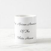 Mug Première famille d'Afro-américain (Centre)