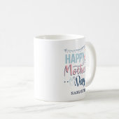 Mug Première Fête des mères 1ère Fête Maman (Devant droit)