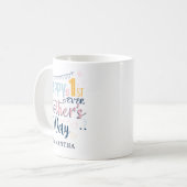 Mug Première Fête des mères 1ère Fête Maman (Devant gauche)