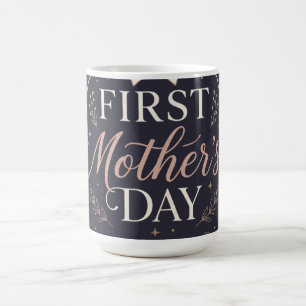 Mug Première Fête des Mères 2026 , Nouvelle Maman