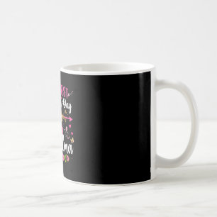 Mug Première fête des mères en tant que grand-mère flo