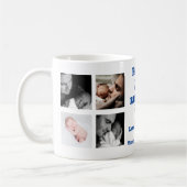 Mug Première fête des pères (Gauche)