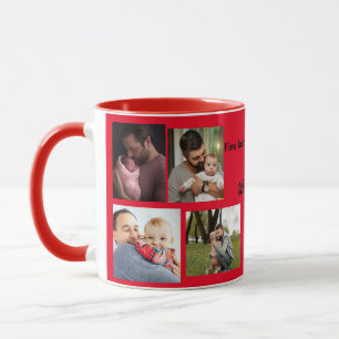 Mug Première fête des pères au meilleur père du monde