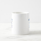 Mug Première Fête des pères Ensemble Correspondance te (Centre)