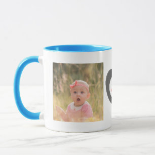 Mug Première Fête des pères Papa Tu es la meilleure ph