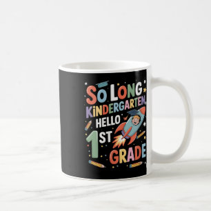 Mug Première journée d'école pour femmes Alors au revo