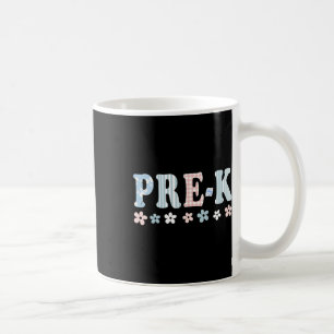 Mug Première journée d'école pré-maternelle Enseignant