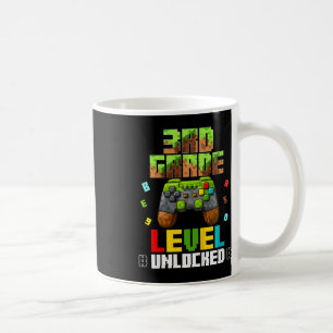 Mug Première journée des enfants en 3e année débloquée