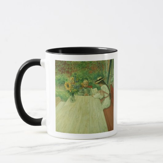 Mug Première Lesson, 1903 (Gauche)
