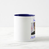 Mug Première Madame Michelle Obama (Centre)