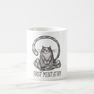 Mug première méditation