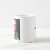 Mug Première photo de Noël (Centre)