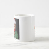 Mug Première photo de Noël de Gigi (Centre)