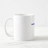 Mug Première photo du bébé Le MUSÉE Zazzle Cadeaux (Gauche)