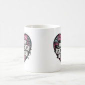 Mug Première Saint-Valentin Ensemble Conception en for (Centre)