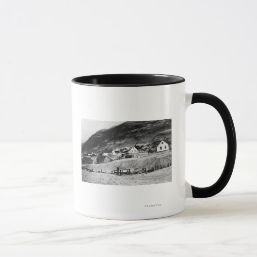 Mug Première scène de Kodiak, Alaska Photographie (Droite)