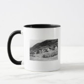 Mug Première scène de Kodiak, Alaska Photographie (Gauche)