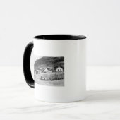 Mug Première scène de Kodiak, Alaska Photographie (Devant gauche)