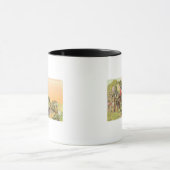 Mug Première vue du Capt Portola (Centre)