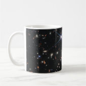 Mug Première vue profonde de l'univers de Webb (Gauche)