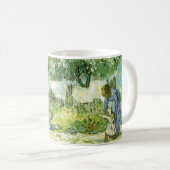 Mug Premières étapes, 1890 Vincent van Gogh (Devant droit)