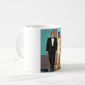 Mug Premiers couples Donald et inauguration d'atout de (Devant gauche)