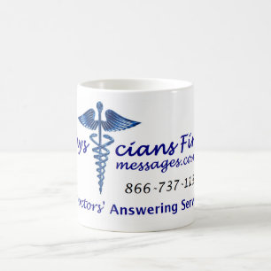 Mug Premiers messages de médecins