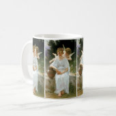 Mug Premiers murmures d'amour, Première rêverie de Bou (Devant gauche)