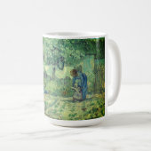 Mug Premiers Pas (Devant droit)