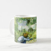 Mug Premiers pas, 1890 Vincent van Gogh (Devant gauche)