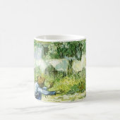 Mug Premiers pas, 1890 Vincent van Gogh (Centre)