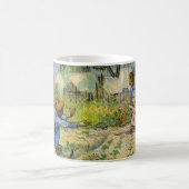 Mug Premiers Pas (d'après Millet) de Vincent van Gogh (Centre)