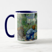 Mug "Premiers Pas" de Van Gogh (Gauche)
