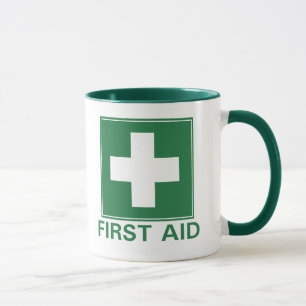 Mug Premiers secours