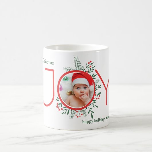 Mug Premium - Mon premier Noël (Centre)